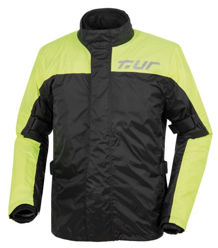 T.UR J-TWO TOURING CEKET SİYAH