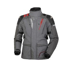 T.UR - T.UR J-ZERO LAMİNE TOURING CEKET GRİ