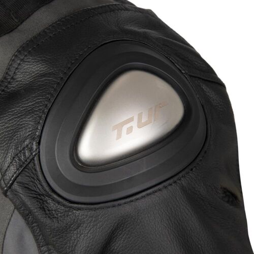 T.UR J-ZERO LAMİNE TOURING CEKET GRİ