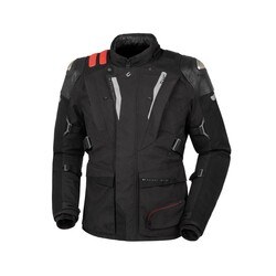 T.UR - T.UR J-ZERO LAMİNE TOURING CEKET SİYAH