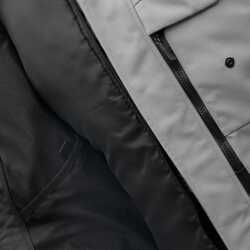 T.UR LAPLAND HYDROSCUD CEKET ANTRASİT GRİ - Thumbnail