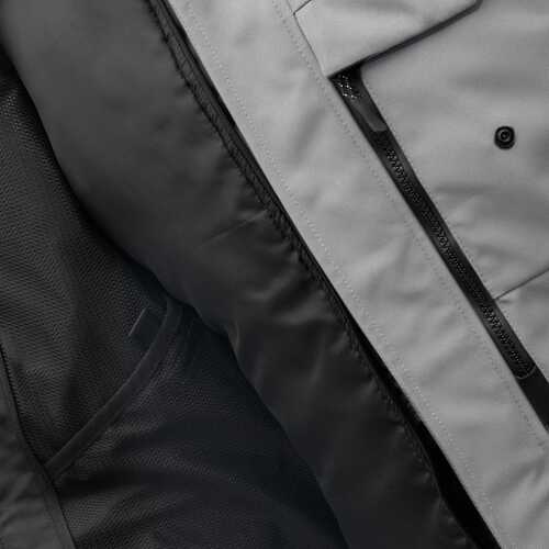 T.UR LAPLAND HYDROSCUD CEKET ANTRASİT GRİ