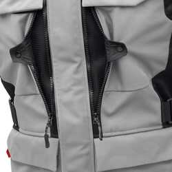 T.UR LAPLAND HYDROSCUD CEKET ANTRASİT GRİ - Thumbnail