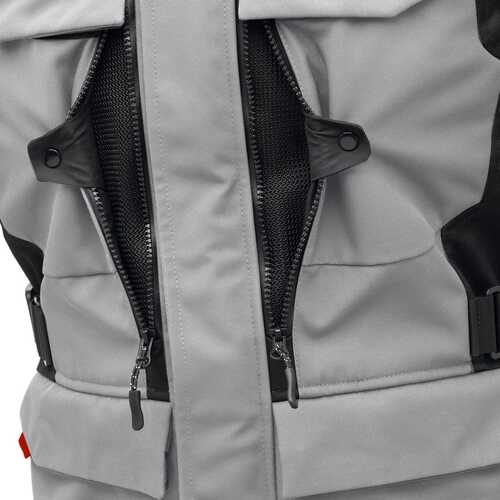 T.UR LAPLAND HYDROSCUD CEKET ANTRASİT GRİ