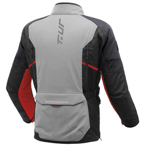 T.UR LAPLAND HYDROSCUD CEKET ANTRASİT GRİ