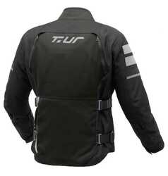 T.UR - T.UR NEVADA HYDROSCUD® AA TOURING CEKET SİYAH (1)