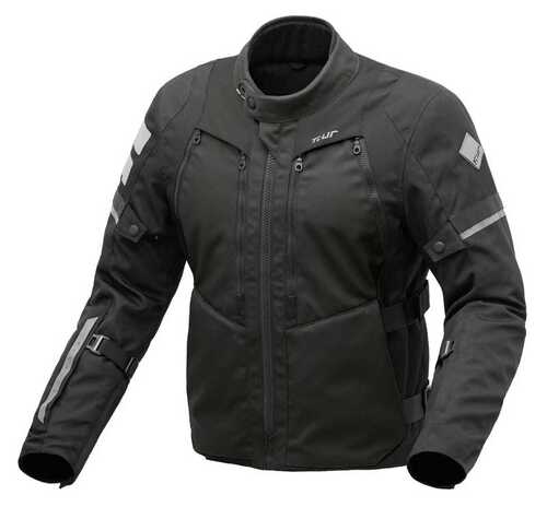 T.UR NEVADA HYDROSCUD® AA TOURING CEKET SİYAH