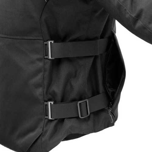 T.UR NEVADA HYDROSCUD® AA TOURING CEKET SİYAH