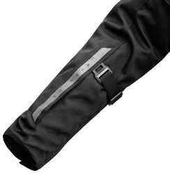 T.UR NEVADA HYDROSCUD® AA TOURING CEKET SİYAH - Thumbnail