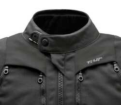 T.UR NEVADA HYDROSCUD® AA TOURING CEKET SİYAH - Thumbnail