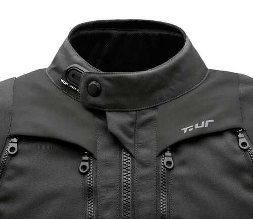 T.UR NEVADA HYDROSCUD® AA TOURING CEKET SİYAH