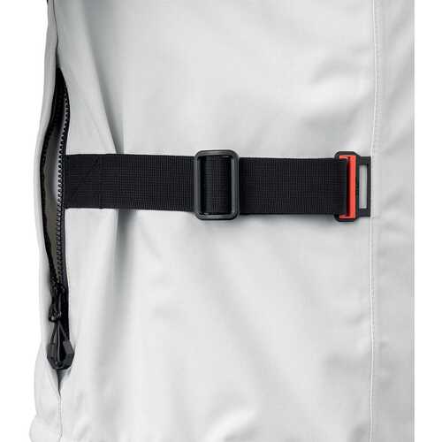 T.UR OVERCAST LAMİNE HYDROSCUD CEKET SİYAH BUZ GRİ