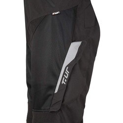 T.UR P-FOUR TOURING PANTOLON SİYAH - Thumbnail