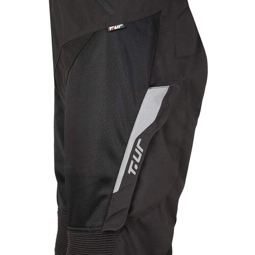 T.UR P-FOUR TOURING PANTOLON SİYAH