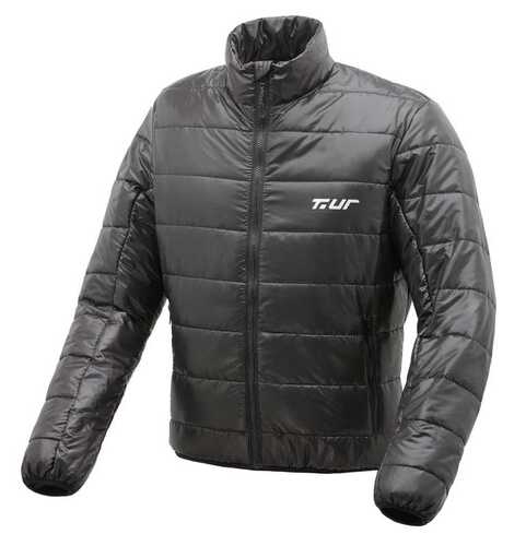 T.UR ROADBOOK HYDROSCUD® AA TOURING CEKET MAVİ GRİ