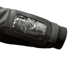 T.UR ROADBOOK HYDROSCUD® AA TOURING CEKET MAVİ GRİ - Thumbnail