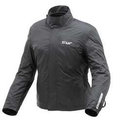 T.UR ROADBOOK HYDROSCUD® AA TOURING CEKET SİYAH YEŞİL - Thumbnail