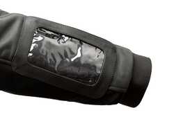 T.UR ROADBOOK HYDROSCUD® AA TOURING CEKET SİYAH YEŞİL - Thumbnail