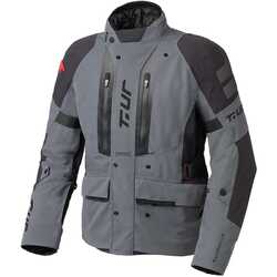 T.UR - T.UR SUPERCELL LAMİNE HYDROSCUD CEKET ANTRASİT SİYAH