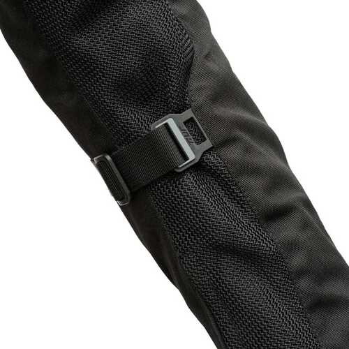 T.UR TRANSFER HYDROSCUD® AA TOURING CEKET SİYAH KUM