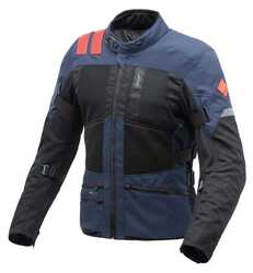 T.UR - T.UR TRANSFER HYDROSCUD TOURING CEKET SİYAH MAVİ