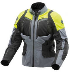 T.UR USHUAIA HYDROSCUD® AA CEKET ANTRASİT SARI - Thumbnail