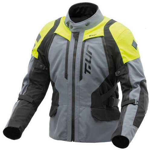 T.UR USHUAIA HYDROSCUD® AA CEKET ANTRASİT SARI