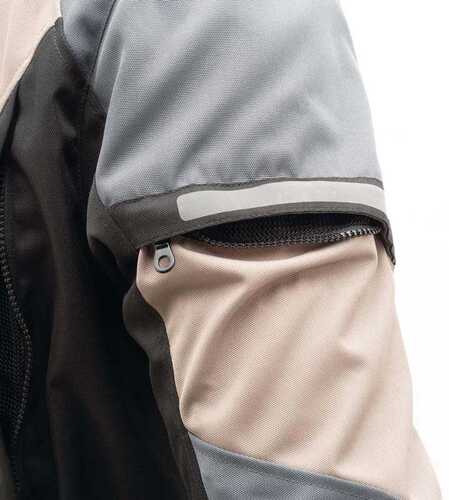 T.UR WAYPOINT HYDROSCUD® AA TOURING CEKET KUM GRİ