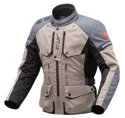 T.UR - T.UR WAYPOINT HYDROSCUD® AA TOURING CEKET KUM GRİ