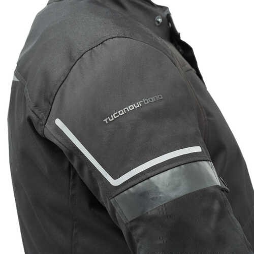 TUCANO URBANO 4STROKE EVO HYDROSCUD® SİYAH CEKET