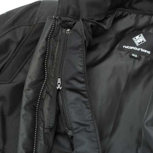 TUCANO URBANO 4STROKE EVO HYDROSCUD® SİYAH CEKET