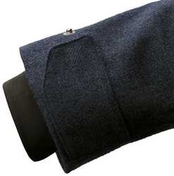 TUCANO URBANO AMPEZZO HYDROSCUD CEKET KOYU MAVİ - Thumbnail