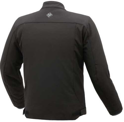 TUCANO URBANO ASFALT SHOFTSHELL CEKET SİYAH