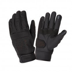 TUCANO URBANO - TUCANO URBANO BOB SKIN DERİ ELDİVEN SİYAH