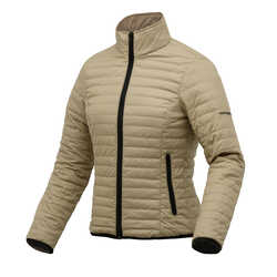 TUCANO URBANO BORMIO 2IN1 LADY HYDROSCUD® KADIN CEKET BEJ - Thumbnail