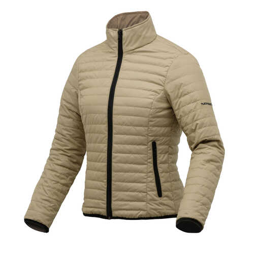 TUCANO URBANO BORMIO 2IN1 LADY HYDROSCUD® CEKET BEJ