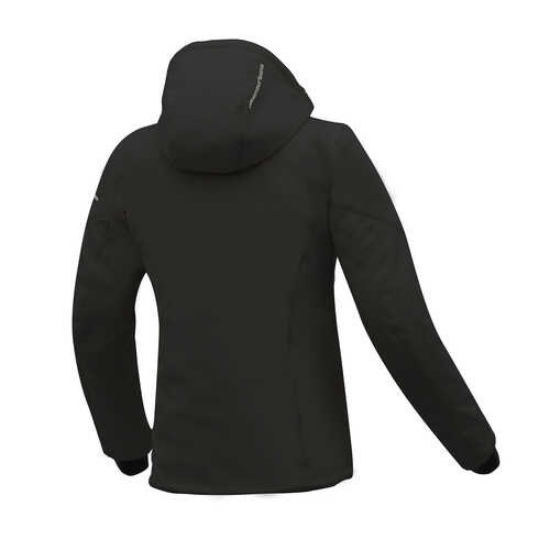 TUCANO URBANO BORMIO 2IN1 LADY HYDROSCUD® KADIN CEKET SİYAH