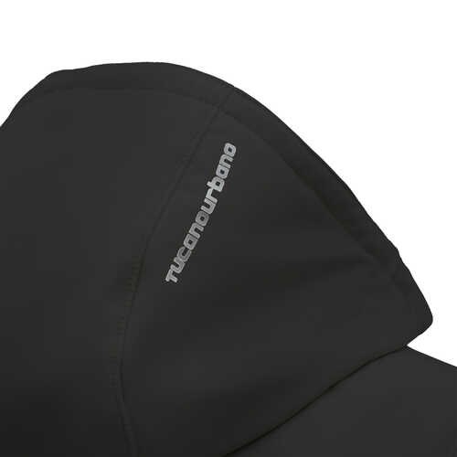 TUCANO URBANO BORMIO 2IN1 LADY HYDROSCUD® CEKET SİYAH