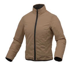 TUCANO URBANO BORMIO 2IN1 LADY HYDROSCUD® CEKET SİYAH - Thumbnail