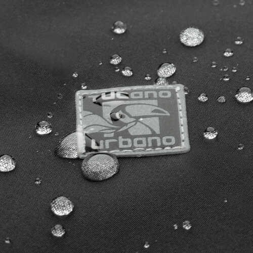 TUCANO URBANO BORMIO 2IN1 HYDROSCUD® SİYAH CEKET