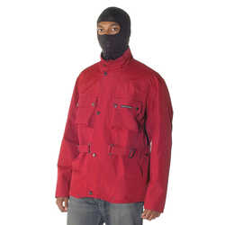 TUCANO URBANO - TUCANO URBANO BRANCALEONE %100 İPEK BALACLAVA (XS-S) (1)