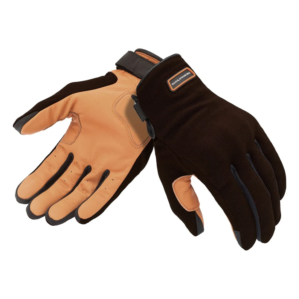 TUCANO URBANO - TUCANO URBANO EDEN YAZLIK DERİ ELDİVEN KAHVERENGİ