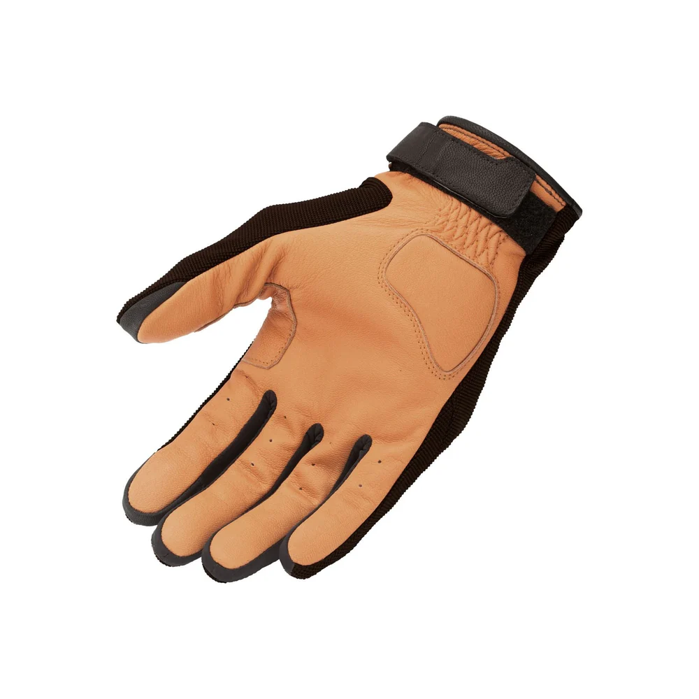 TUCANO URBANO EDEN YAZLIK DERİ ELDİVEN KAHVERENGİ - Thumbnail