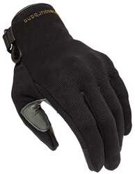 TUCANO URBANO - TUCANO URBANO EDEN YAZLIK DERİ ELDİVEN SİYAH GRİ (1)