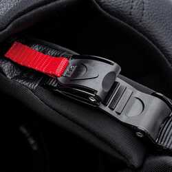 TUCANO URBANO EL FAST YARIM KASK MAT AY TOZU GRİSİ - Thumbnail