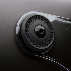 TUCANO URBANO EL FAST YARIM KASK MAT SİYAH - Thumbnail