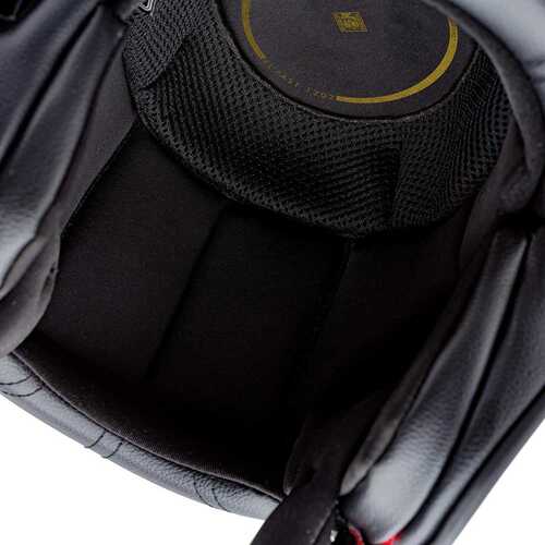 TUCANO URBANO EL FAST YARIM KASK MAT SİYAH