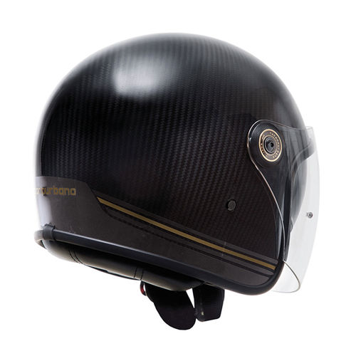 TUCANO URBANO EL JET SPECIAL EDITION CARBON KASK