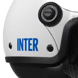 TUCANO URBANO EL JETTIN 6.0 YARIM KASK INTER INTERISTA İNCİ BEYAZI - Thumbnail