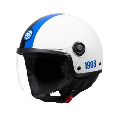 TUCANO URBANO EL JETTIN 6.0 YARIM KASK INTER INTERISTA İNCİ BEYAZI
